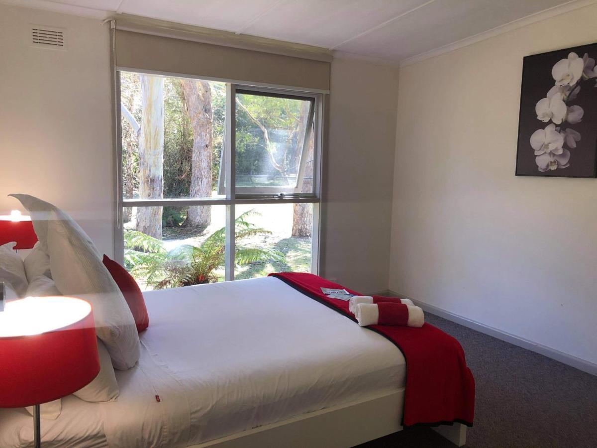 Russell Falls Holiday Cottages National Park Εξωτερικό φωτογραφία