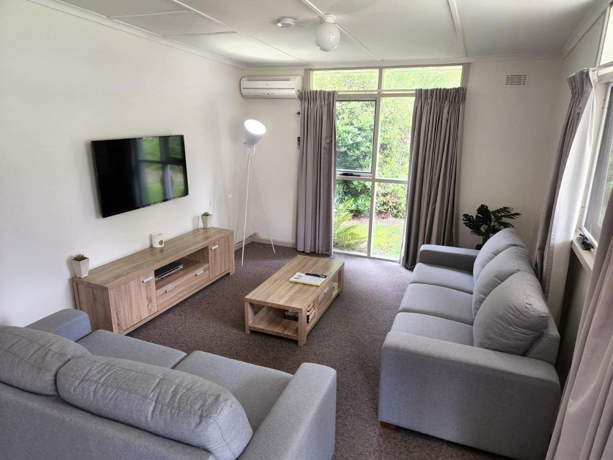 Russell Falls Holiday Cottages National Park Εξωτερικό φωτογραφία