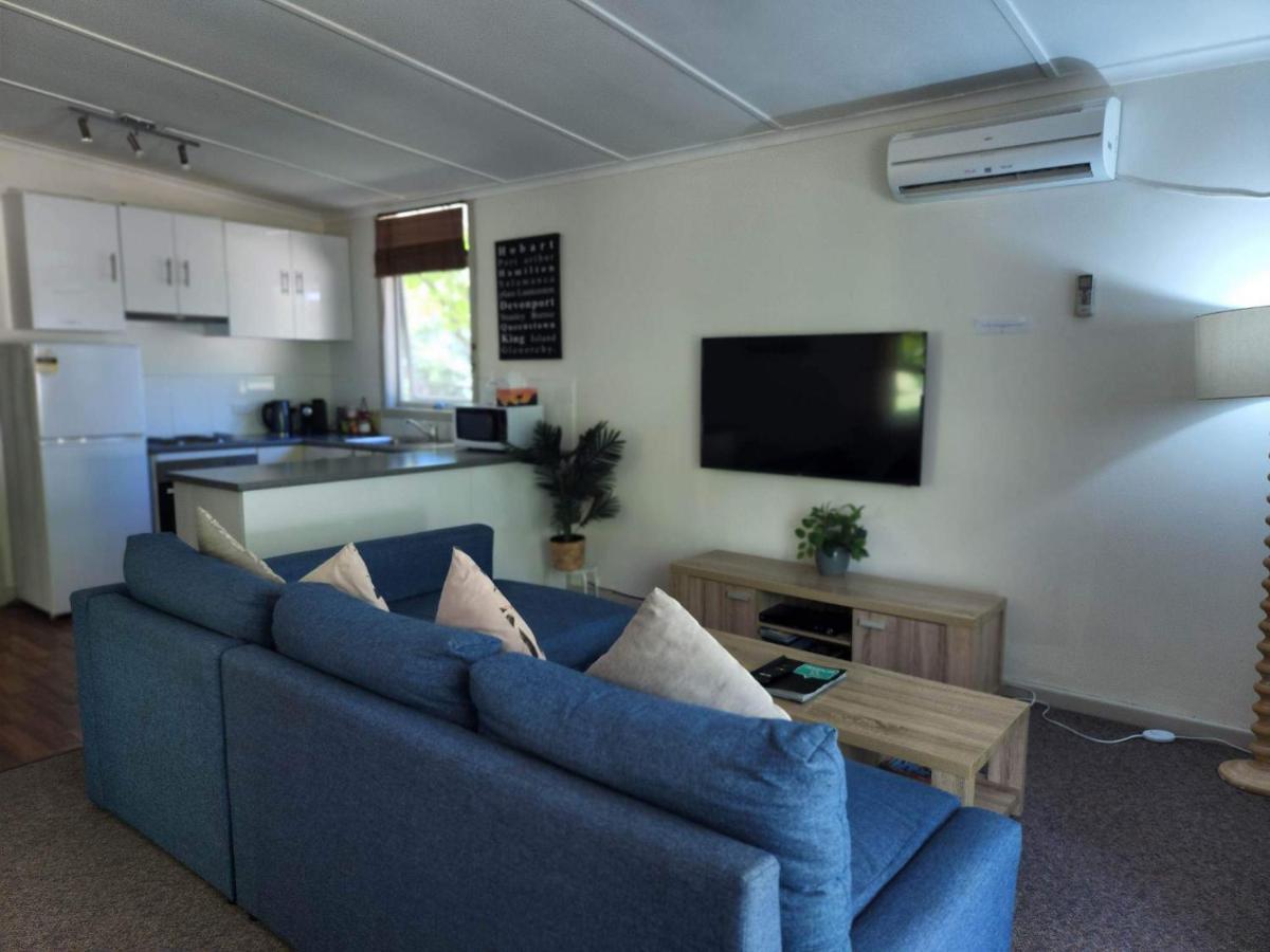 Russell Falls Holiday Cottages National Park Εξωτερικό φωτογραφία