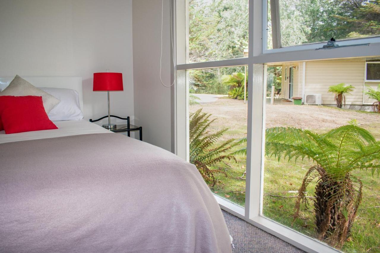 Russell Falls Holiday Cottages National Park Εξωτερικό φωτογραφία