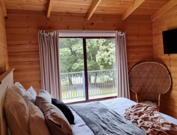 Russell Falls Holiday Cottages National Park Δωμάτιο φωτογραφία