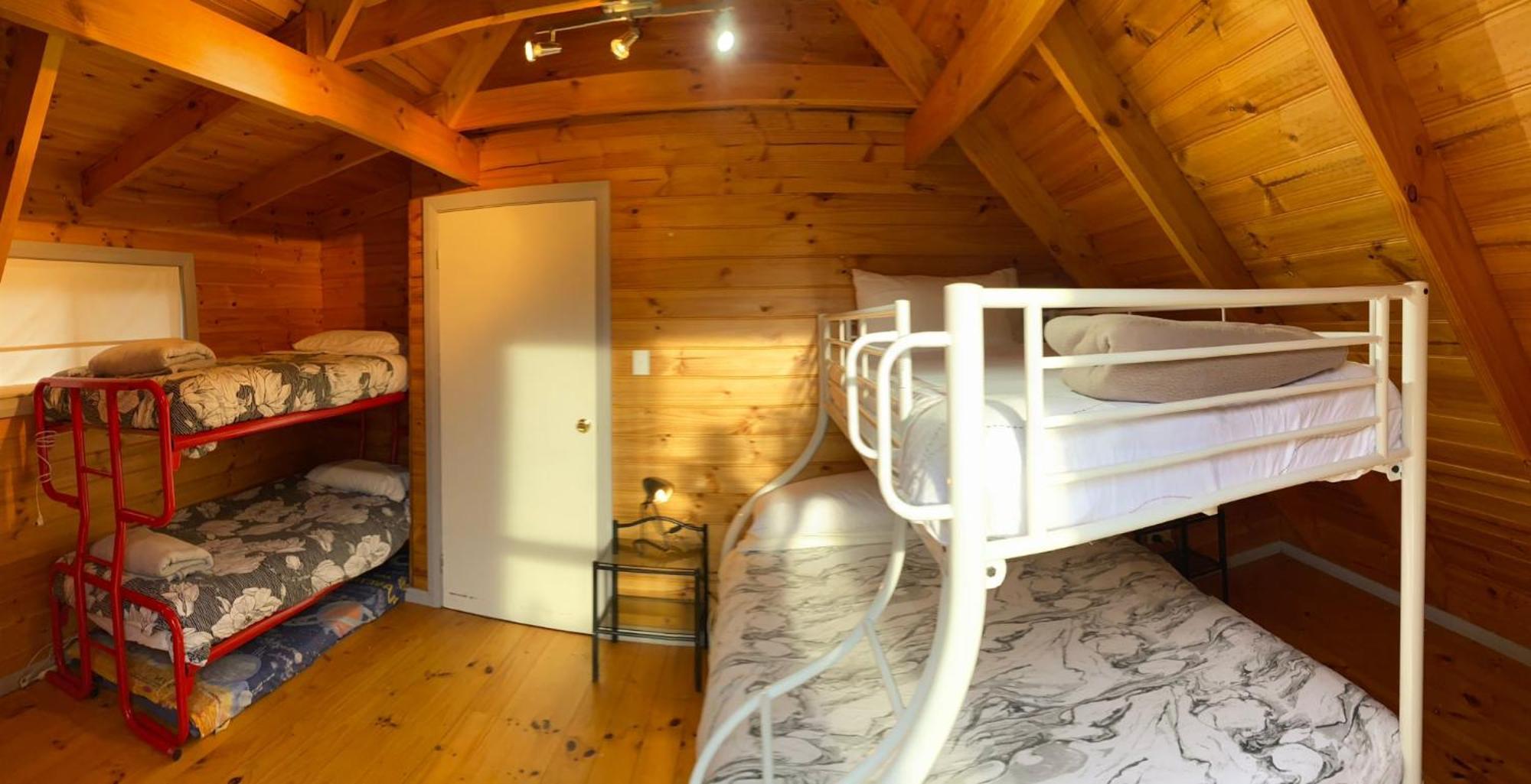 Russell Falls Holiday Cottages National Park Δωμάτιο φωτογραφία