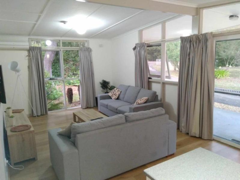 Russell Falls Holiday Cottages National Park Εξωτερικό φωτογραφία