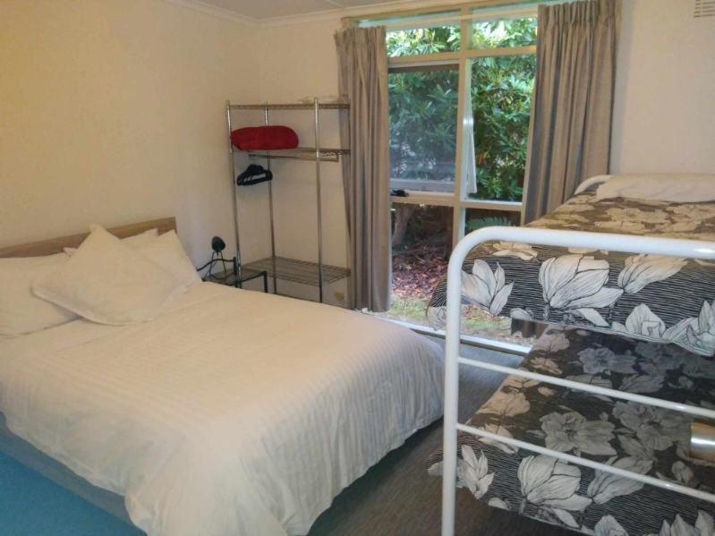 Russell Falls Holiday Cottages National Park Εξωτερικό φωτογραφία