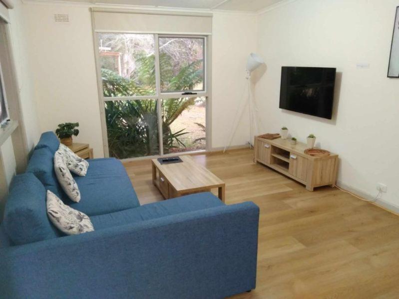 Russell Falls Holiday Cottages National Park Εξωτερικό φωτογραφία