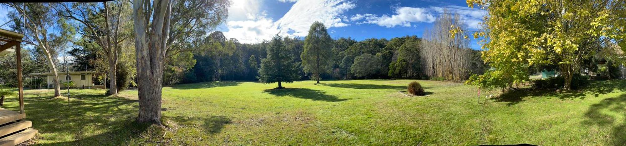 Russell Falls Holiday Cottages National Park Εξωτερικό φωτογραφία